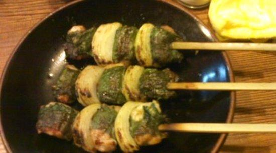 Yakitori Ikunoya