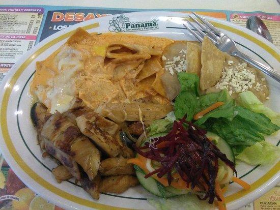 Panama Restaurant y Panaderia