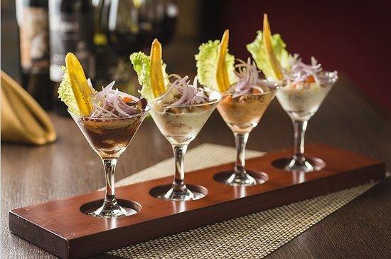 Mar y Luna Cocina Peruana