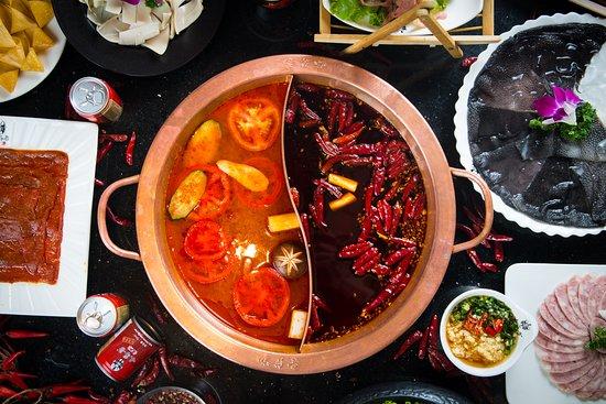 Wei Shu Wu Lao Hotpot