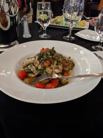 Le Restaurant Crossbar