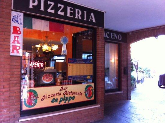 Pizzeria Da Pippo