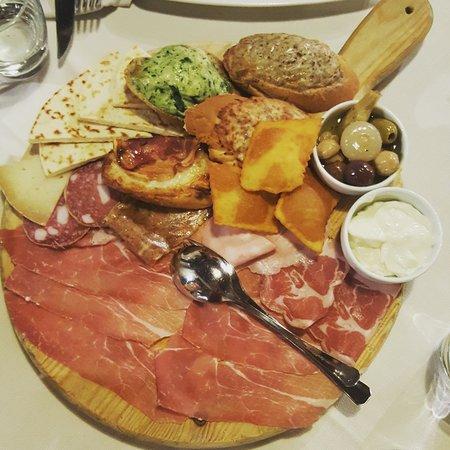 Ristorante Pizzeria Corte Degli Sforza