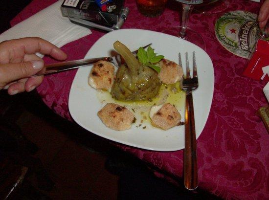 Caffe' dei Mercanti bistrot