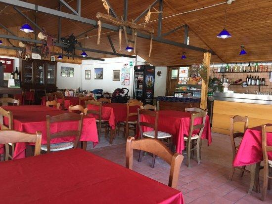 Azienda Agrituristica Centro Ippico Vallecupa Restaurant