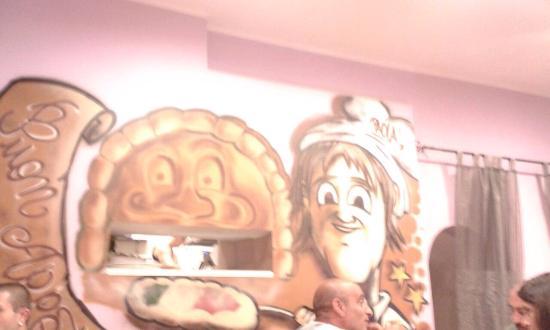 Bar pizzeria trattoria ciucci Carlo