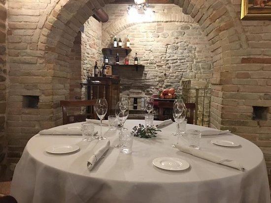 Osteria La Rosa Dei Venti