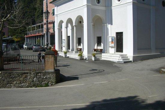 Albergo Ristorante Santuario di Velva