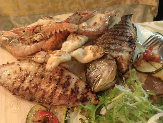 Il Ritrovo Ristorante Pizzeria