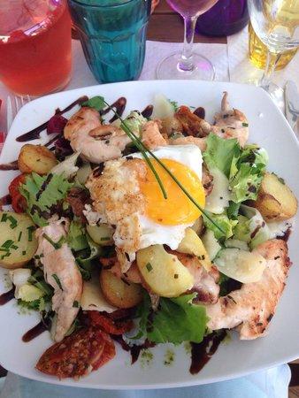 Peche de Gourmandise Le Bistrot