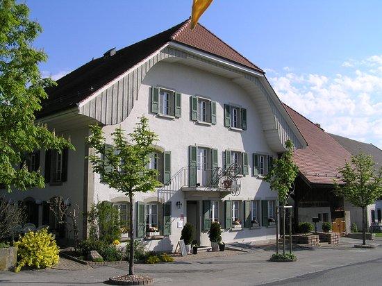 Auberge de la Croix-Blanche