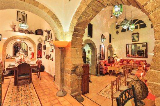 Restaurant Le Mogadorien