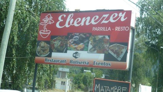 Parrilla Ebenezer