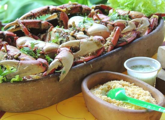 Barraca de Praia Cabumba