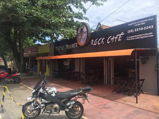 Tropic Thunder Rock Cafe