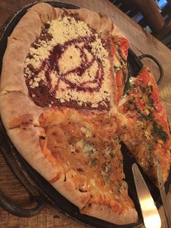Nella Pietra Pizzas
