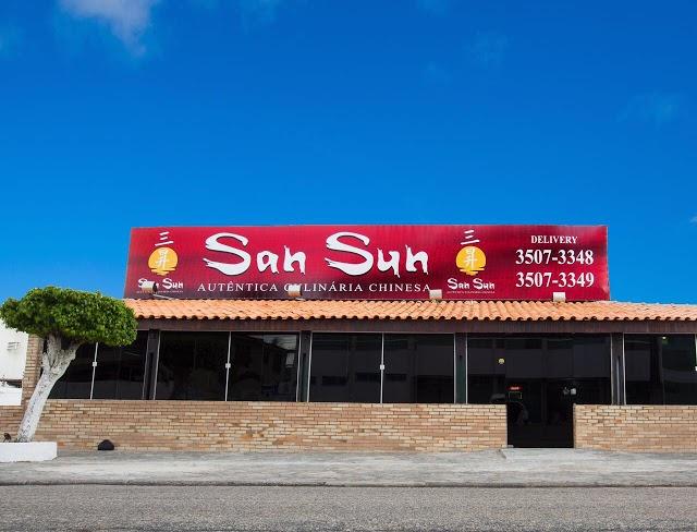 Restaurante San Sun Bessa