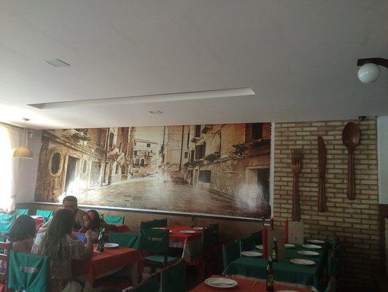 Nona Mia Restaurante E Choperia