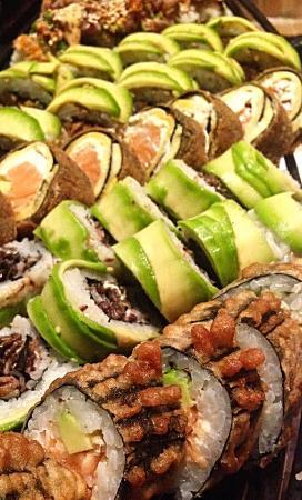 Shankha Sushi n' Thai