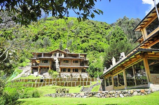 Hacienda Rumiloma Restaurant