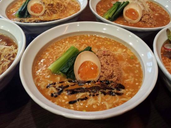 Hakata Tantanmen Tantanto