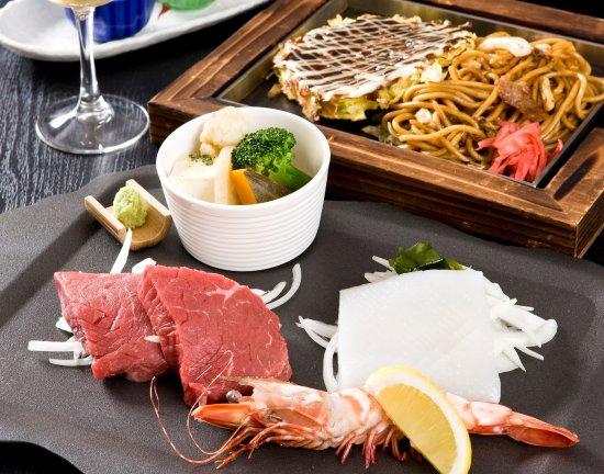 Kaze No Machi Rouge Tenmanbashi