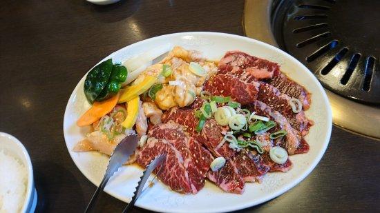 Bobura Yakiniku Tamashima Main Store