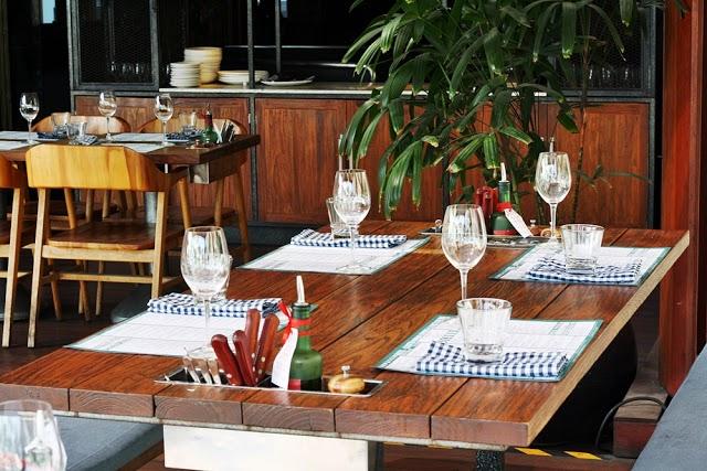 Seminyak Italian Food