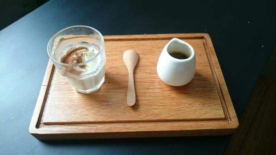 Scandinavian Coffee Shop