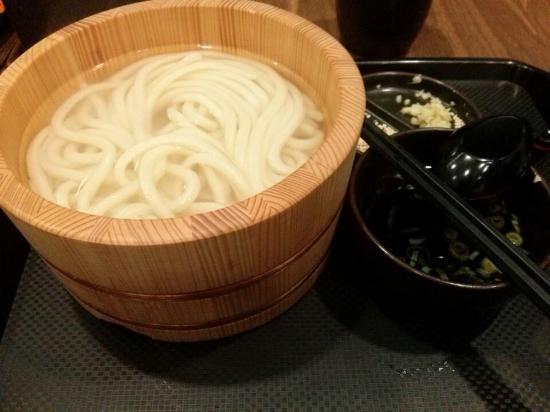 Marugame Udon and Tempura