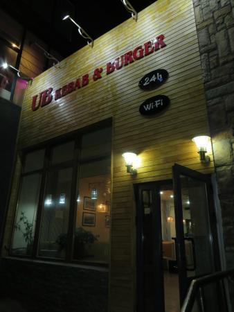 UB Kebab & Burger