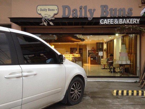 Daily Buns Cafe & Bakery