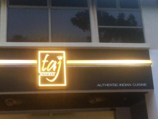 Taj Kitchen