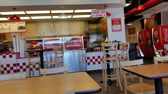 Five Guys