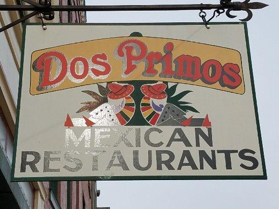 Dos Primos Mexican Restaurant