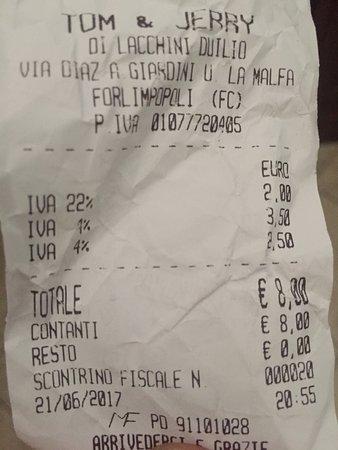 Piadineria Tom & Jerry
