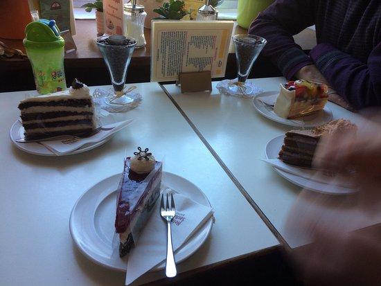 Cafe Konditorei Alber