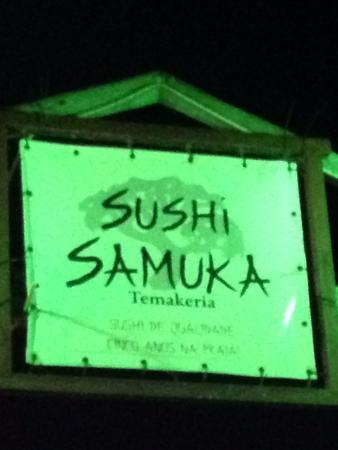 Samuka Sushi