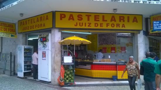 Pastelaria Juiz de Fora