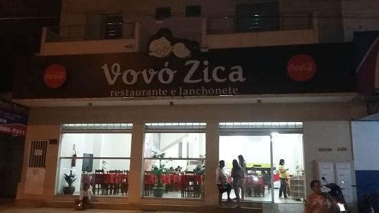 Restaurante Vovo Zica
