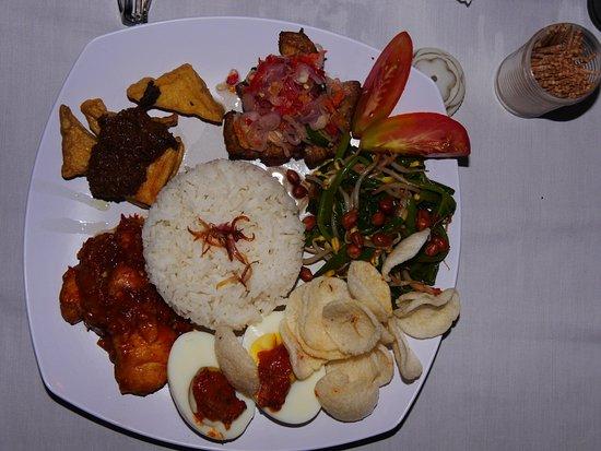 Amed Sea View Warung