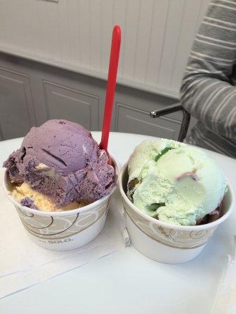 Bernie's Ice Cream and Fudge