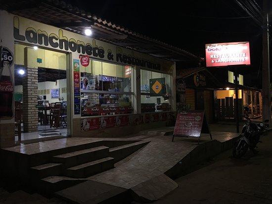 Restaurante e lanchonete Ponto do Bolo