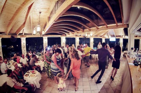 The Windmill Restaurant Argasi