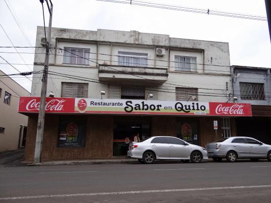Restaurante E Lanchonete Sabor Em Kilo