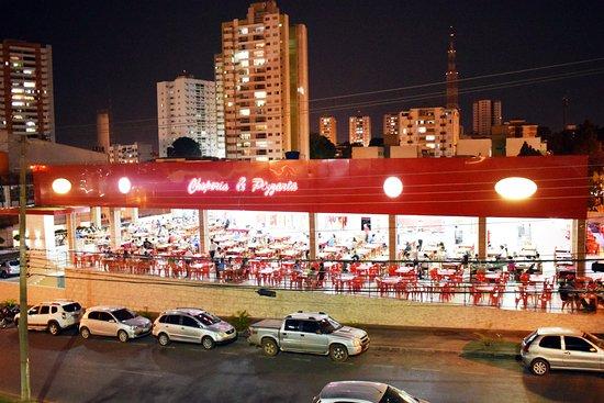 D'italia Pizzaria e Choperia