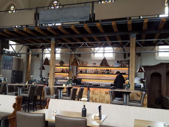 Restaurant "Onze Kerk"