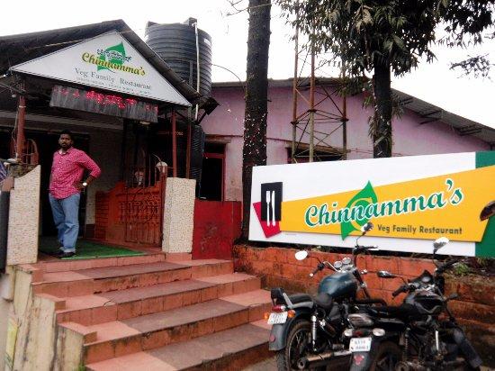 Chinnamma's Veg Family Restaurant