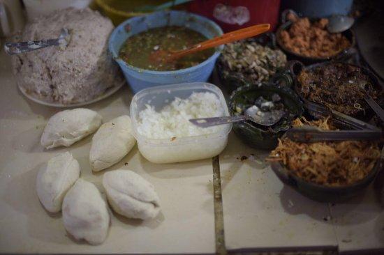 Antojitos Mexicanos Esther