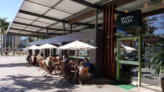 Divina Salsa Restaurant